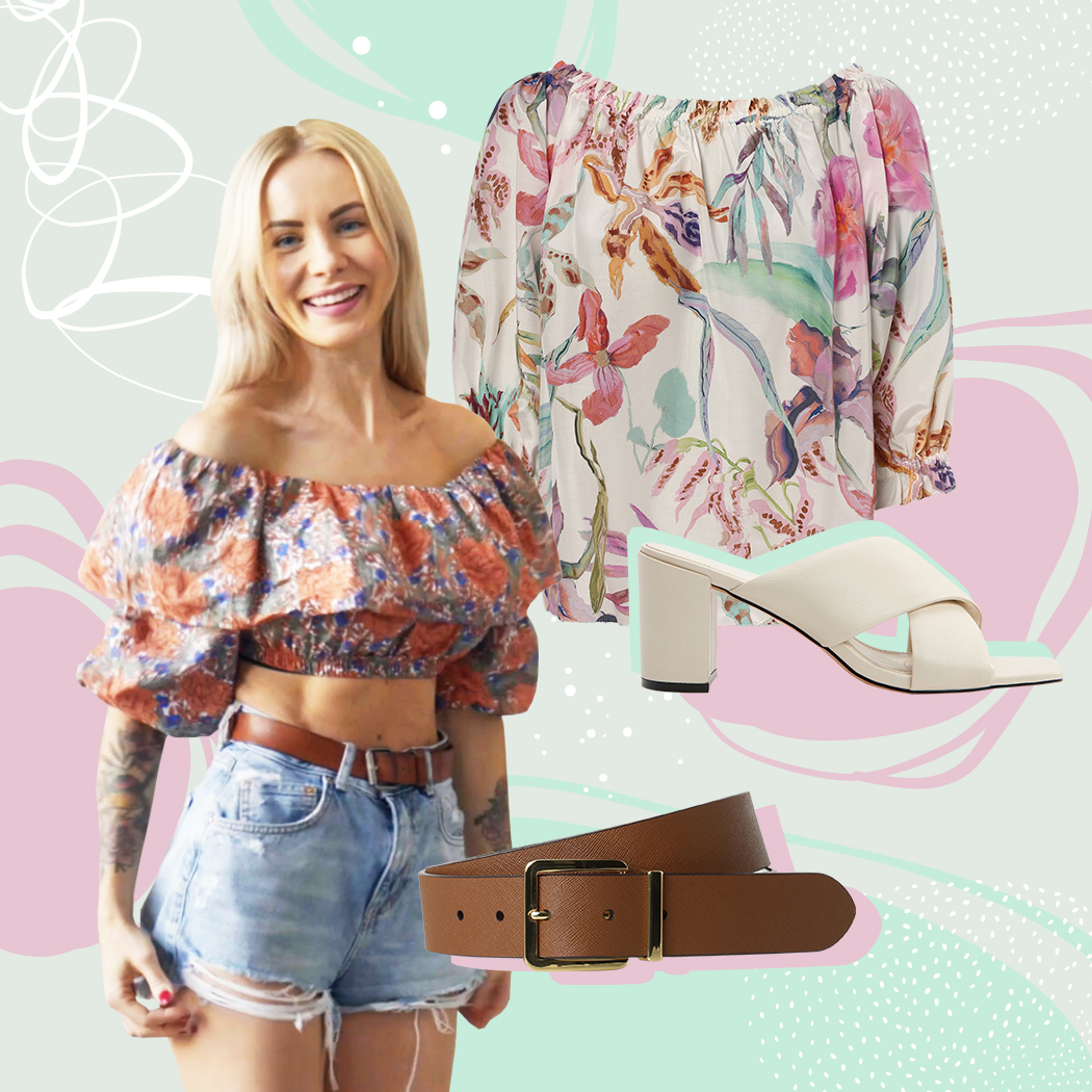 3 pomysły na… letnie buty